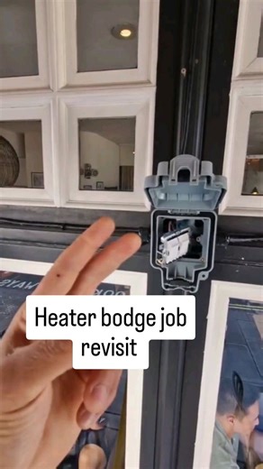 Electrician / Electrical Contractor / Maintenance Electrician on Instagram: "Following a recent revisit to rectify subpar workmanship from a previous tradesperson, we've made necessary amendments and corrections. This time, we've installed 2x fused spurs and 2x time delay controls #electrician #sparky #electricalengineering #dewalttools @dewalttoolsuk @dewalttough"