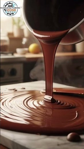 Amazing Chocolate Making Process
