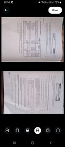 QUESTION (ACCOUNTING, PAPER 2)TASK:Using the given stack of ... | Filo