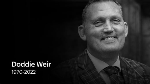 Doddie Weir: Rob Burrow hails 'MND hero' as tributes pour in for 'warrior' Scotland rugby legend