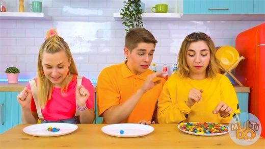 3.6K views · 46 reactions | Today at MultiDO Food everyone's favorite activity with snacks of different sizes awaits you. Stay with us! It will be fun and delicious. | Multi Do | Facebook