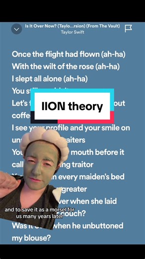 Exploring IION Theory from Taylor Swift's 1989