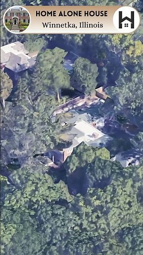 Inside the Real 'Home Alone' House