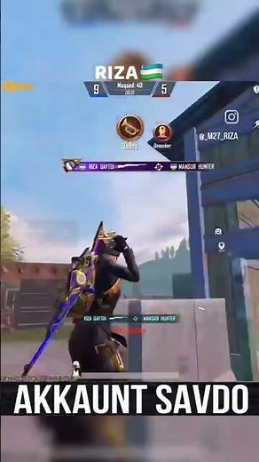 RIZA N1😎😎 PUBG MOBILE