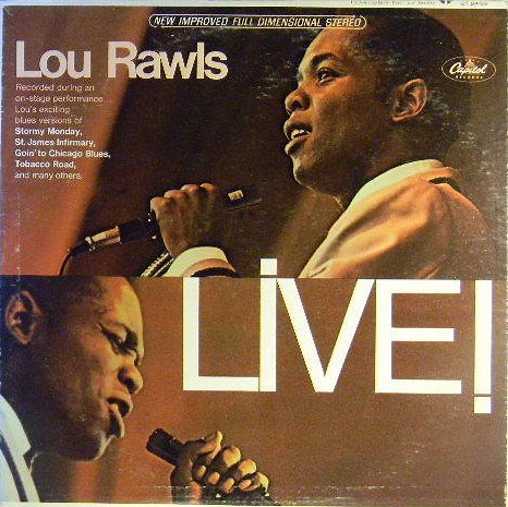 Lou Rawls - Live!