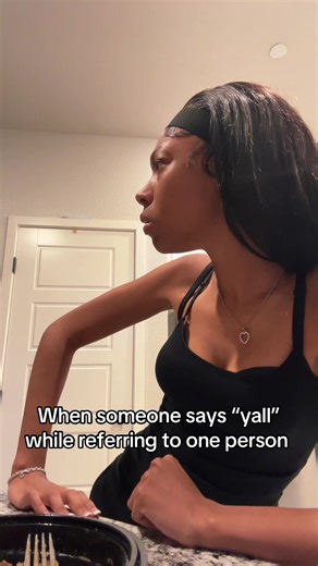 Understanding the Use of 'Yall' in Conversations