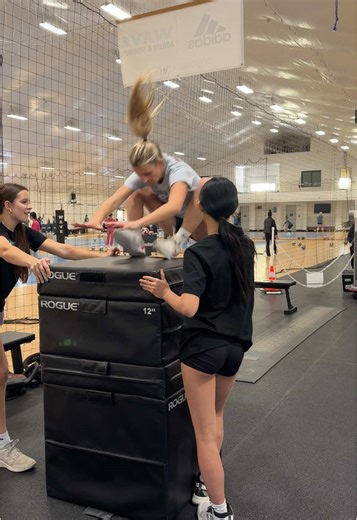 Mastering the 48-Inch Box Jump with Harlow