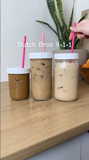 Dutch Bros 9-1-1