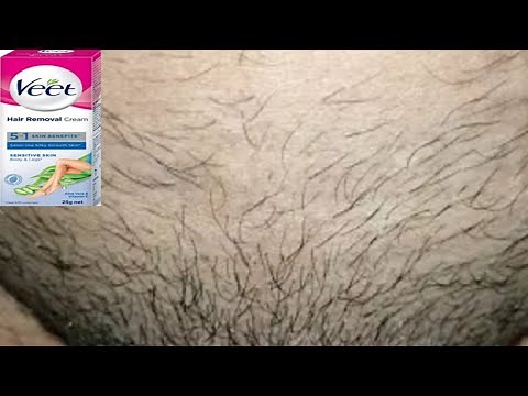 Veet Hair Removal Cream Review | Hair Removal Cream How To Use