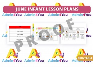 June Infant Lesson Plans Version 1