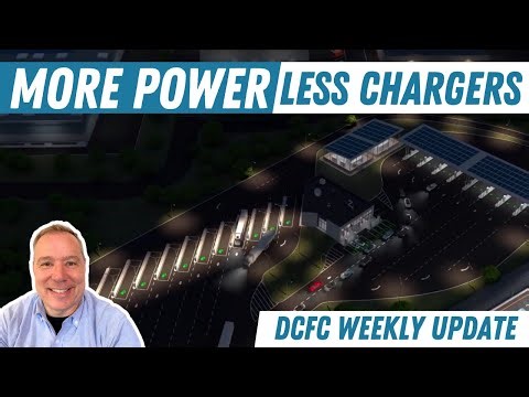 Updates To ChargePoint / Eaton Partnership, Tesla & Cracker Barrel Team Up!