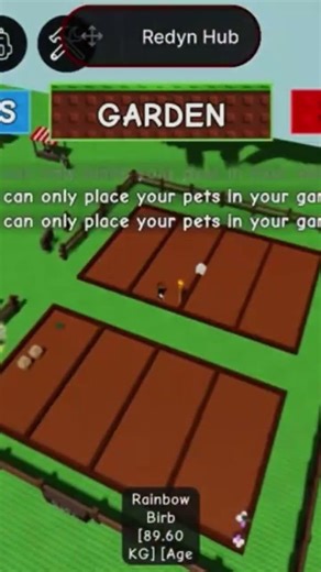 Grow a garden Unli Birb spawn script #gag