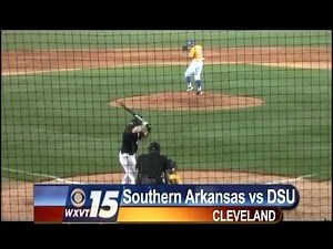 College Baseball: Delta State 5, Southern Arkansas 4 | Delta Sports