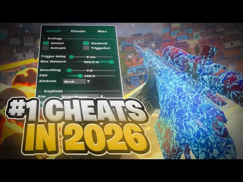 DESTROYING Lobby's With The BEST COD CHEATS 😱 (INSANE)