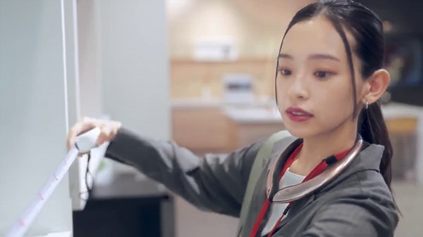 AI SMART LINK_ビジネス支援：シャープ