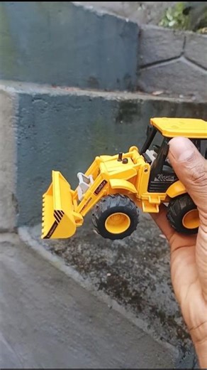 oru kunjan JCB TRUCK review #malayalam #mallutoysfarm #car #automobile