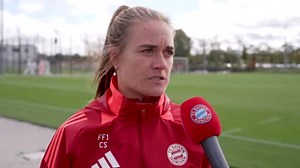 🗣️ Mala #Grohs: "Ein Gegner, der schwer zu knacken sein wird" 🗞️ Der Vorbericht zum Heimspiel gegen den 1. FC Köln 👉 fcbayern.com/rx2G #FCBayern #FCBFrauen #MiaSanMia | FC Bayern Frauen