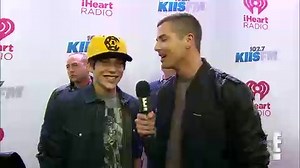 Austin Mahone Can See Himself Marrying Girlfriend Katya Elise Henry: "I Mean, I Love Her"