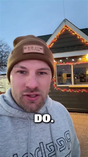 BACK IN ACTION THIS SATURDAY!!!! #hudsonwi #waffles #coffee #foodie #cold