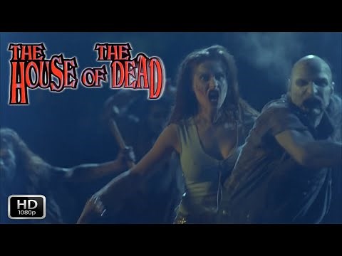 House of the Dead [2003] * blood & gore zombie scene HD