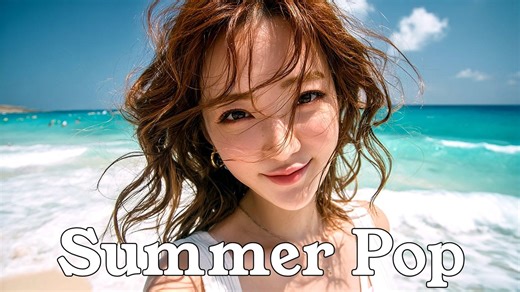 太陽がキスをした日 | Summer Pop | 舒适抓耳到爆炸 一秒钟让你回到充满阳光的夏日恋情