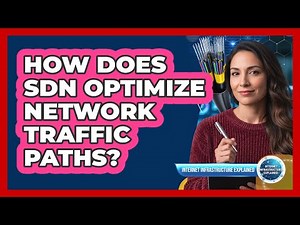 How Does SDN Optimize Network Traffic Paths?