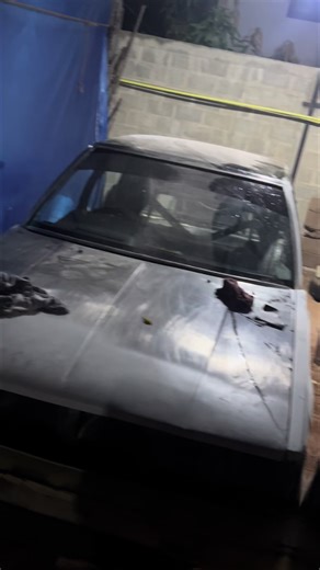 Toyota Carina AA60: Full Restoration Project Overview