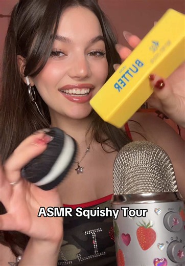 Which one is the most satisfying?? #asmr #asmrtiktoks #fyp #asmrsounds #satisfying