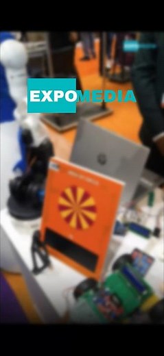 3D-Printed Robot + 141 Math Kits! Best STEM Demo at DIDAC 2025 #didacindia2025