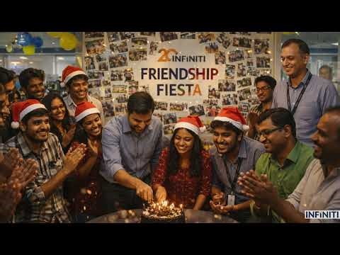 Advent 2026 | Official Event Trailer | Infiniti Software Solutions