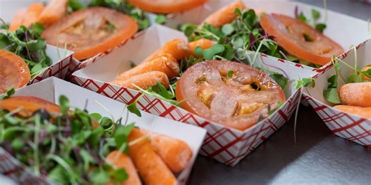 New state initiative helps schools buy local produce directly from farms