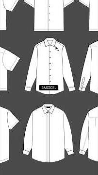 1000+ Clothing Vector Mockups Pack | Fashion Designers & Streetwear Brand Toolkit