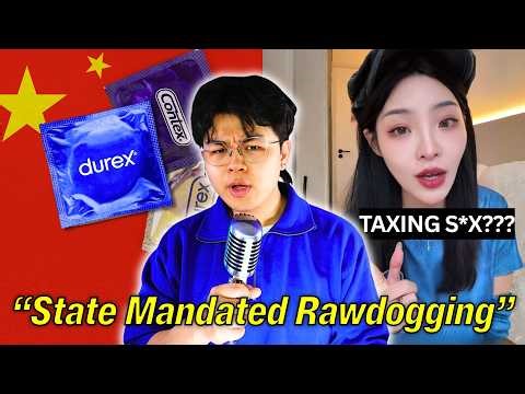 China's Absurd Solution to Falling Birth Rates