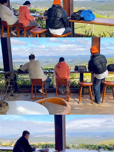 Ngày cuối tuần bình yên tại Cầu Đất Bean #caphecaudat #homestaysanmay #caudatbean #sanmaycaudat #cafecaudat #doichecaudat