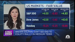 Where Brewin Dolphin's investment director recommends investing right now