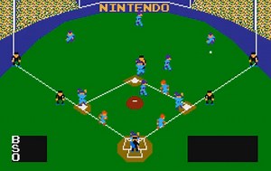 New world record set for fastest completion of a regulation game in Baseball on NES