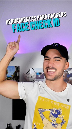 721K views · 3.5K reactions | ¿Encontrar una PERSONA con solo UNA FOTO? | Herramientas Hackers: FaceCheck.id️ | Overtips . FaceCheck.id permite buscar tu rostro por toda internet. Una herramienta de reconocimiento facial que puede ayudarte… o asustarte. . #Hacking #Ciberseguridad #Herramientas #FaceCheck #Overtips | Overtips | Facebook