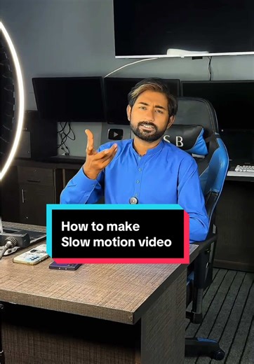 How to Create Slow Motion Videos on TikTok