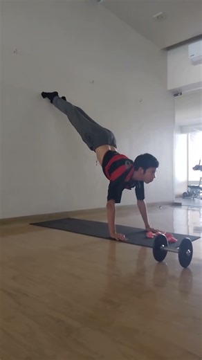 Como Pararse de Manos en yoga