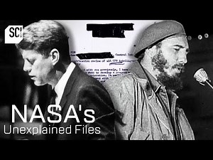 CIA Cold War Conspiracies | NASA's Unexplained Files | Science Channel