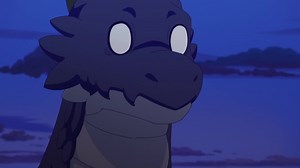 A Herbivorous Dragon of 5,000 Years Gets Unfairly Villainized | E1 - Please eat me up, great evil dragon.