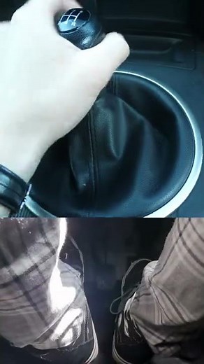 Drive A Manual Car in 60 seconds (Beginner Driving Tips)