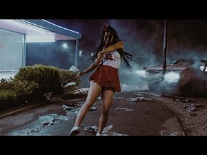 The hauntingly perfect music video for Lorn's Acid Rain.