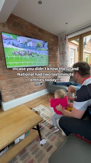 24K views · 288 reactions | Two last minute entries in the Grand National today taking joint first place!!!! Watch this space Jockeys - Blake & Alice are in town  #redshepherdess #teamred #bestfriends #grandnational #aintree #raceday #horseracing #jockeys #thesegirlscan #equine | Red Shepherdess | Facebook