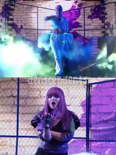 descendentes choreography music#descendentes #viral #foryou