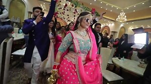 4.4M views · 127K reactions | bride entry dance performance  এই যদি হয় নতুন বউয়ের অবস্থা Alexstan Noman | Musical world | Facebook