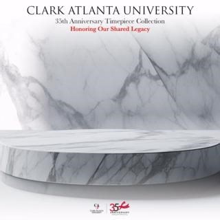 13 reactions | Dive deep into the legacy of Clark Atlanta University with our exclusive Vitae London timepiece collection. Timeless elegance meets CAU pride. For more information: https://ow.ly/L9fH50PwSuH #CAU #CAUPride #VitaeLondon | Clark Atlanta University | Facebook