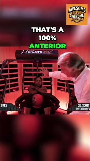 Core Muscle Activation Explained: Anatomy in Motion! #shorts