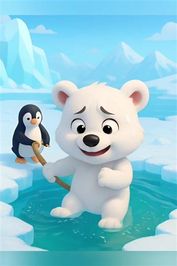 Ayyooo! Whity's..😮#ai#fun #ai#cartoon#animation#funny#fun#shorts#animation#ai#dog#funny#bear@JpG-16