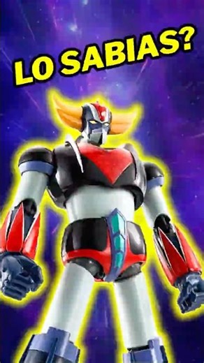 ¿EXISTE este juego de GRENDIZER? 😳🔥
